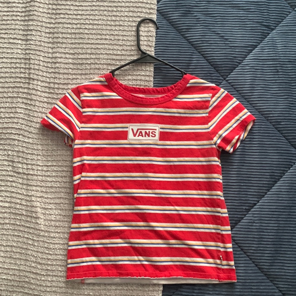 Vans tee